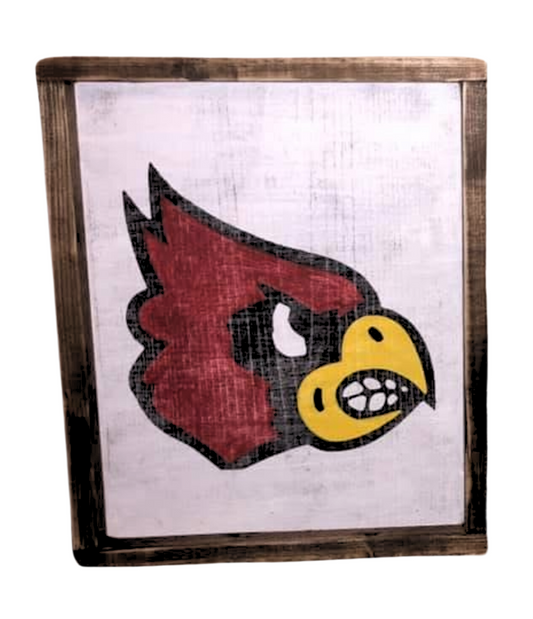 Webb City Cardinals Sign